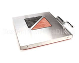 NT1646 Groen Door Assembly - With Hinges