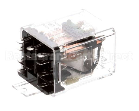 NT1720 Groen Control Relay- 3 Pole Double Throw Class