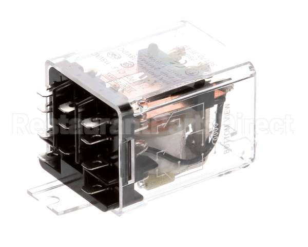 NT1720 Groen Control Relay- 3 Pole Double Throw Class