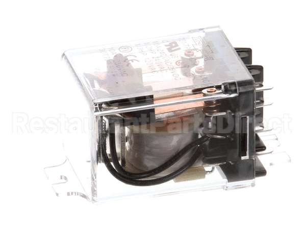 NT1720 Groen Control Relay- 3 Pole Double Throw Class