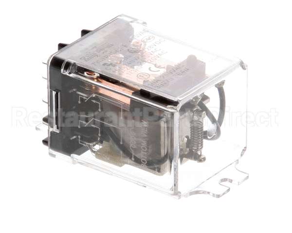 NT1720 Groen Control Relay- 3 Pole Double Throw Class