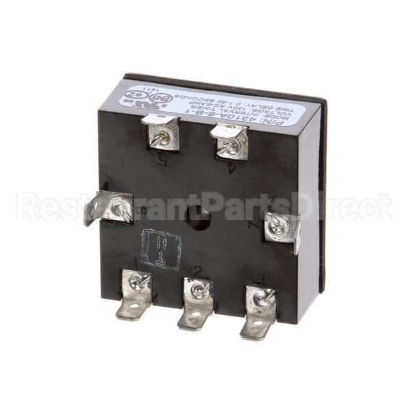 NT1745 Compatible Groen Solid State Timer - Chok E- 120 V One Shot