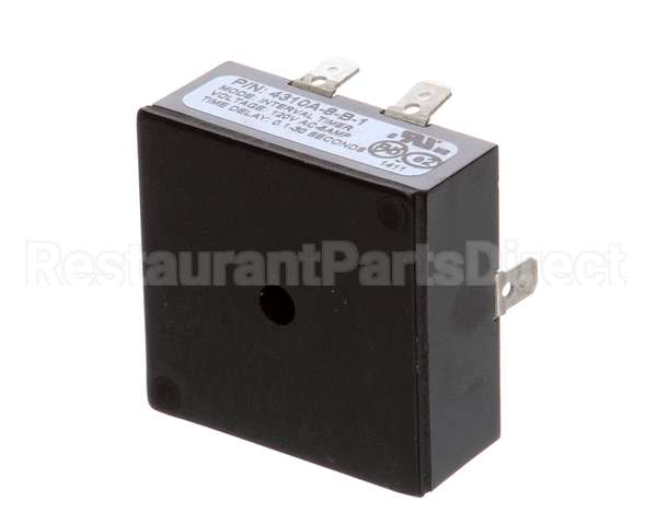 NT1745 Groen Solid State Timer - Choke- 120 V One Sho