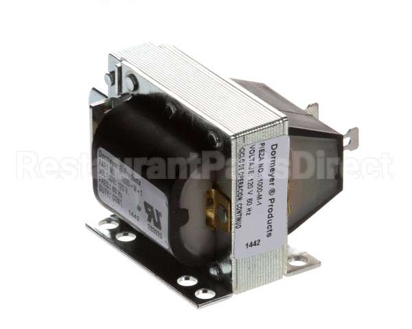 NT1746 Groen Solenoid Laminate- 1.25A 88.0Ohm 120-60