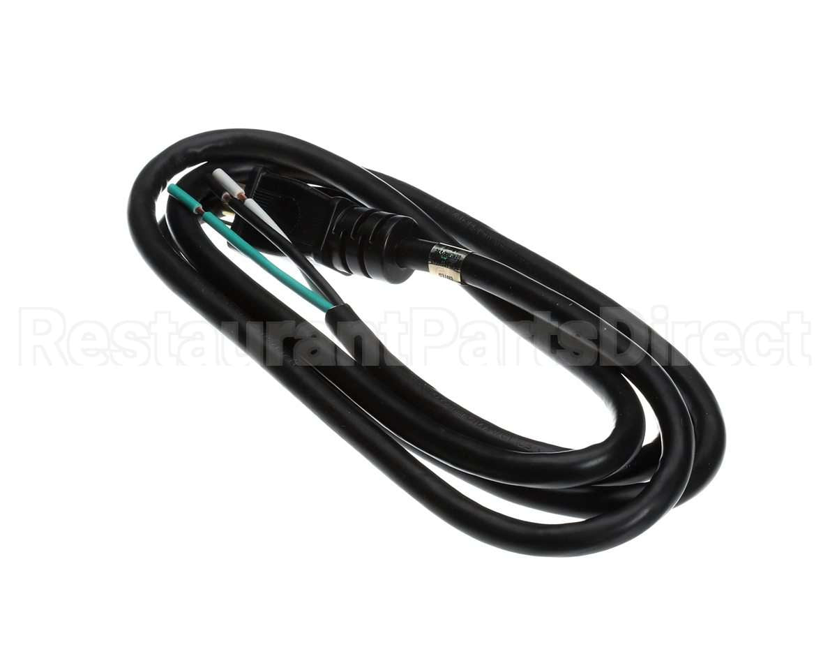 NT1802 Groen Power Cord- 14Awg Sjoow 300V (-40C - 90C