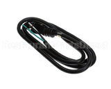 NT1802 Groen Power Cord- 14Awg Sjoow 300V (-40C - 90C