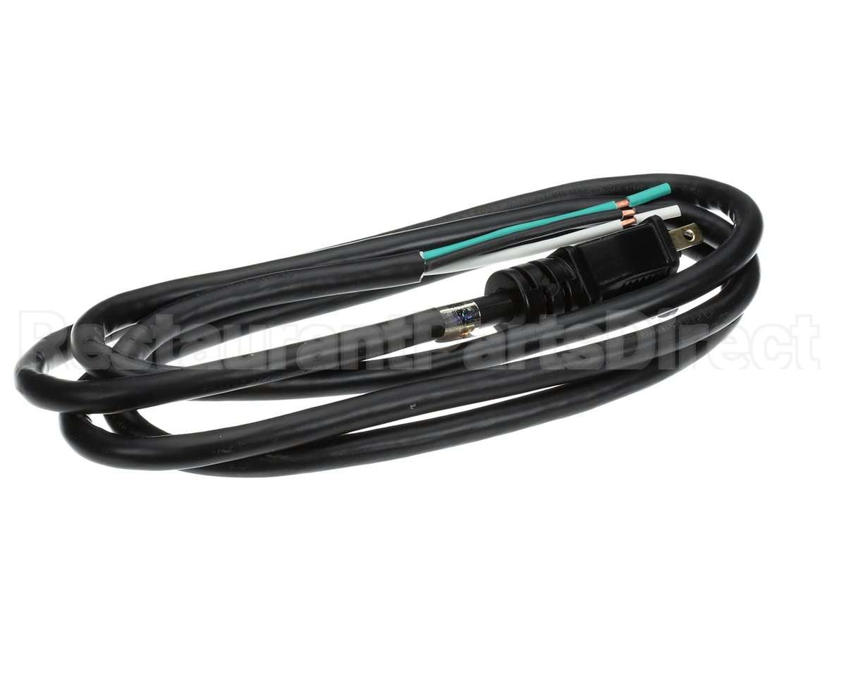 NT1802 Groen Power Cord- 14Awg Sjoow 300V (-40C - 90C