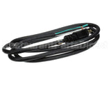 NT1802 Groen Power Cord- 14Awg Sjoow 300V (-40C - 90C