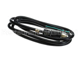 NT1802 Groen Power Cord- 14Awg Sjoow 300V (-40C - 90C