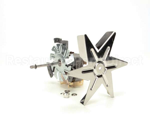 NT1810 Groen Fan Assy For Electric Steamers- Service