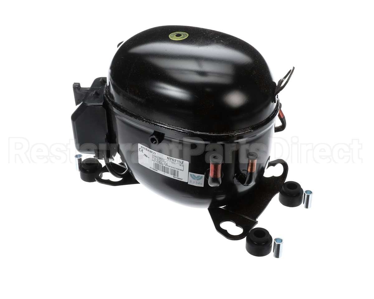 NT6215Z Continental Refrigeration 1/2Hp R-134A, 115V Compressor