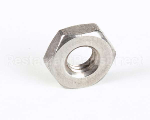 NU-2215 Alto Shaam Nut,10-32,Nf Hex Ms,#18-8 S/S