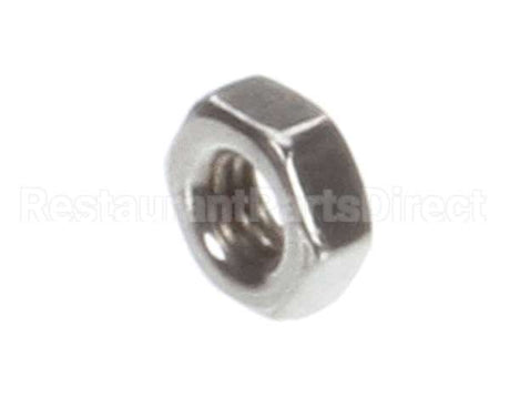 NU-22286 Alto Shaam Nuts,Ct,M4-0.7 Hex Nut 18-8