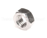 NU-22291 Alto Shaam Nuts,Ct,M6-1.0,Hex Nut 18-8