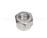 NU-23984 Alto Shaam Nut,1/4-20 Lock,Nylon Inserts