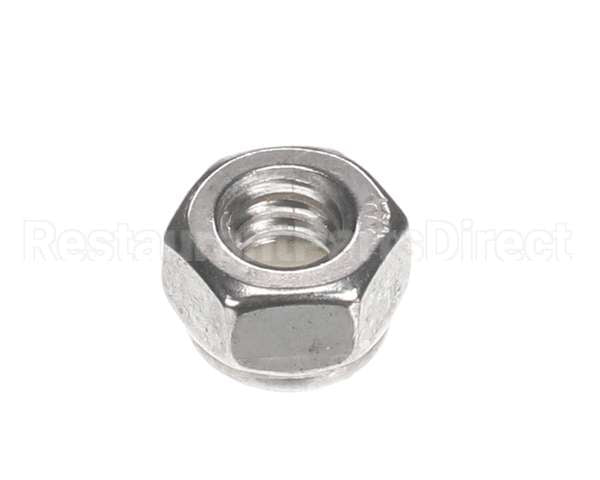NU-23984 Alto Shaam Nut,1/4-20 Lock,Nylon Inserts