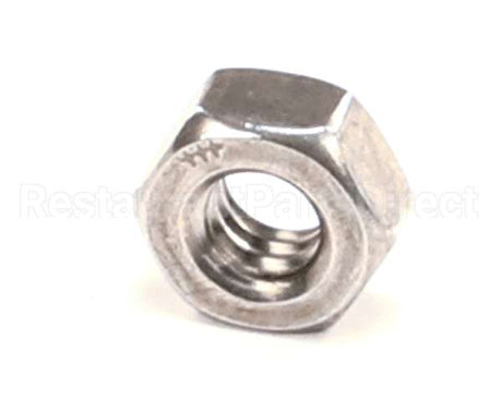 NU-2437 Alto Shaam Nut,1/4-20,Nc Fin Hex Ms,S/S