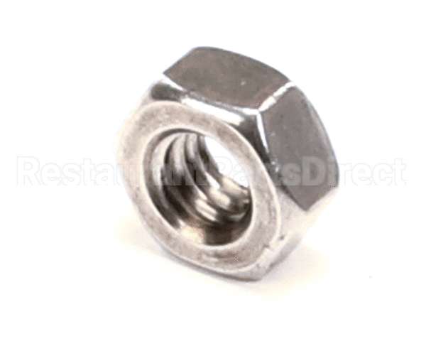 NU-2437 Alto Shaam Nut,1/4-20,Nc Fin Hex Ms,S/S