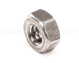 NU-2437 Alto Shaam Nut,1/4-20,Nc Fin Hex Ms,S/S