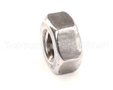 NU-2437 Alto Shaam Nut,1/4-20,Nc Fin Hex Ms,S/S