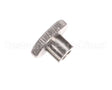 NU-25095 Alto Shaam Nut,Ct,Knurled M3High A2 S/S
