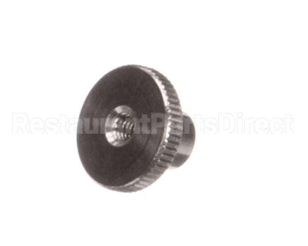 NU-25095 Alto Shaam Nut,Ct,Knurled M3High A2 S/S