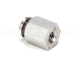 NU-25291 Alto Shaam I,Nut,Mounting For Side Rack,G