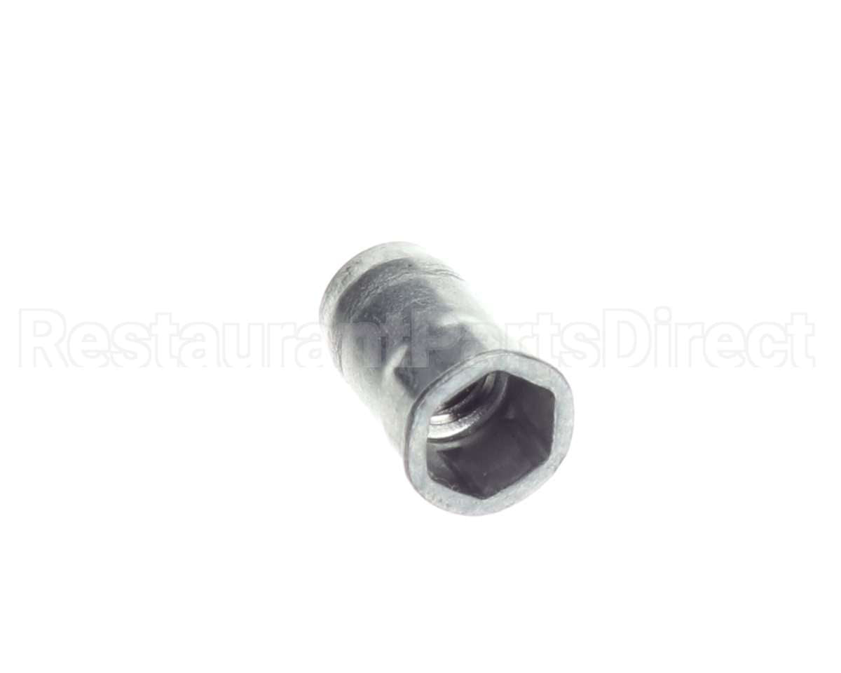 NU-26866 Alto Shaam Nut,Hex,Insert,M4