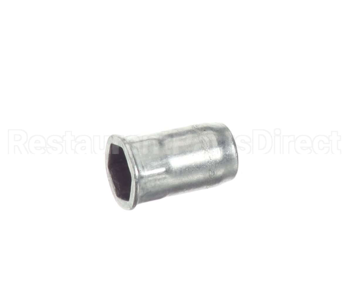 NU-26866 Alto Shaam Nut,Hex,Insert,M4
