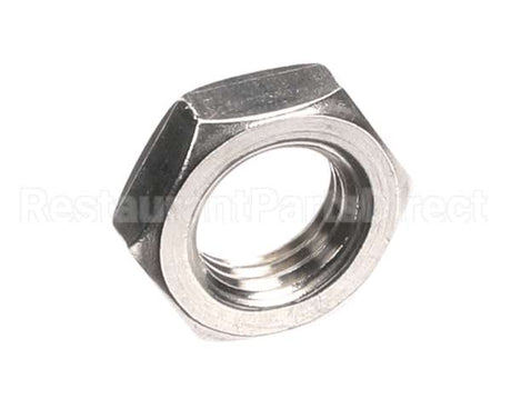 NU-28710 Alto Shaam Nut,M16 X 1.5 Hex Jam Nut,S.s.