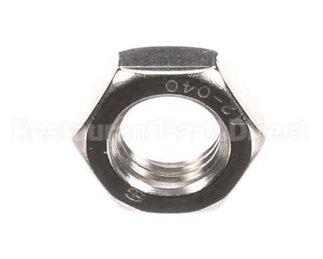NU-28710 Alto Shaam Nut,M16 X 1.5 Hex Jam Nut,S.s.