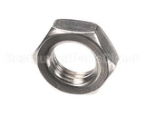 NU-28710 Alto Shaam Nut,M16 X 1.5 Hex Jam Nut,S.s.