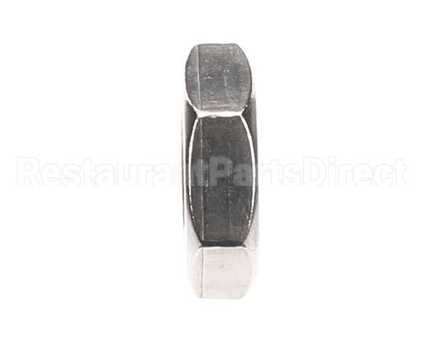 NU-28710 Alto Shaam Nut,M16 X 1.5 Hex Jam Nut,S.s.