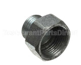 NU-28797 Alto Shaam I,Nut,F 3/4 M12 (Sleeve),Esg