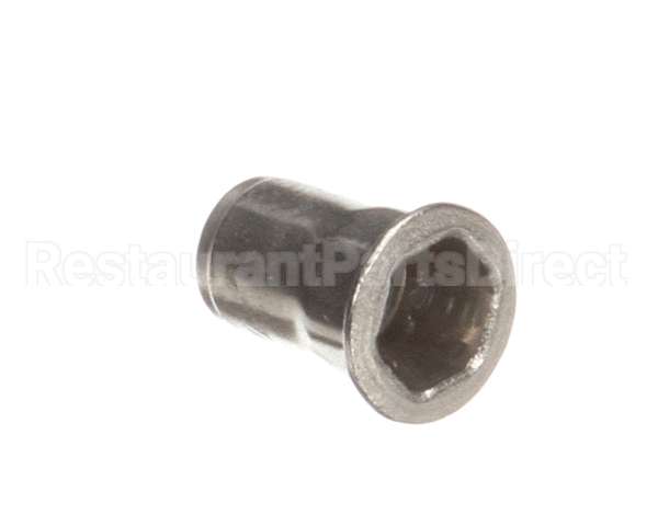 NU-36239 Alto Shaam Nut,Insert,Threaded,1/4-20,Sst
