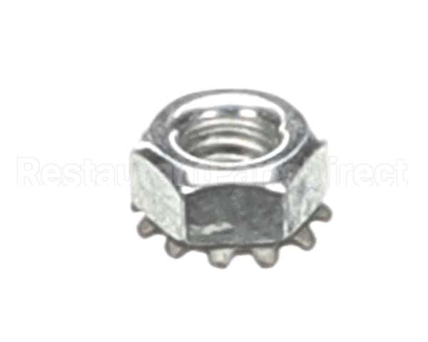 NU-36319 Alto Shaam Nut, M4, Keps, Zinc Plated