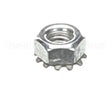 NU-36319 Alto Shaam Nut, M4, Keps, Zinc Plated