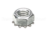 NU-36319 Alto Shaam Nut, M4, Keps, Zinc Plated