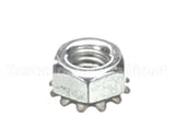 NU-36319 Alto Shaam Nut, M4, Keps, Zinc Plated