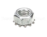 NU-36319 Alto Shaam Nut, M4, Keps, Zinc Plated