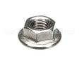 NU-38212 Alto Shaam Nut,M5-0.8 Hex Flg-Serr Cl8 Ss