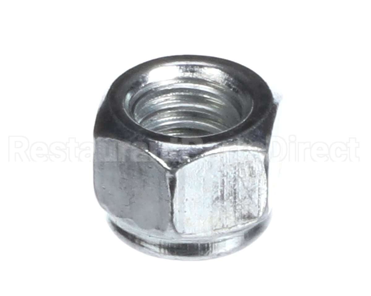 NUT00150 Trane Nut, Hex, Self Locking, .38-16