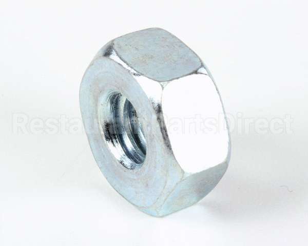 NUT053 Bki Nut, 1/4-20 Hex Heavy Zinc Plt