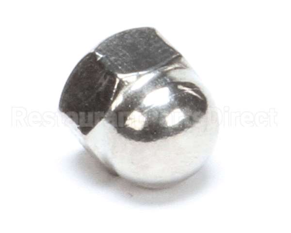 NUT097 Bki Nut, 1/4-20 Ss 18-8 Cap