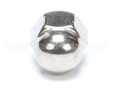 NUT097 Bki Nut, 1/4-20 Ss 18-8 Cap