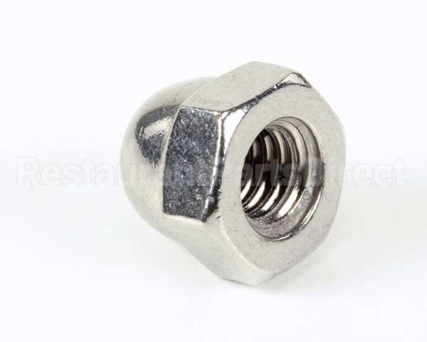 NUT128 Bki Nut, 5/16-18 Ss 18-8 Cap