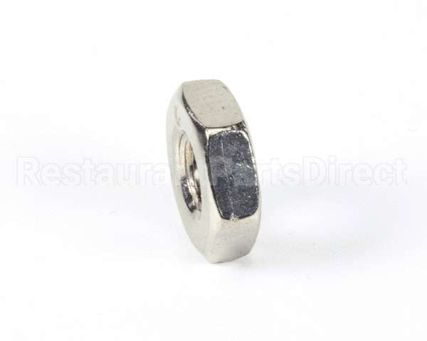 NUT131 Bki Nut, #10-24, Hex, 18-8 Ss