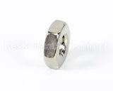 NUT131 Bki Nut, #10-24, Hex, 18-8 Ss