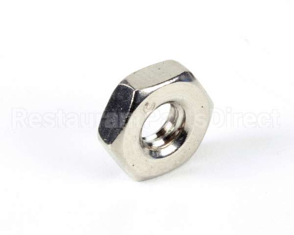 NUT131 Bki Nut, #10-24, Hex, 18-8 Ss