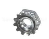 NUT180 Bki Nut, 4-40 Washer Locknut
